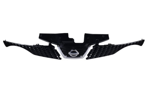 NISSAN JUKE 2011 griglia completa 3 pz. (1) originale. 620701KA6A