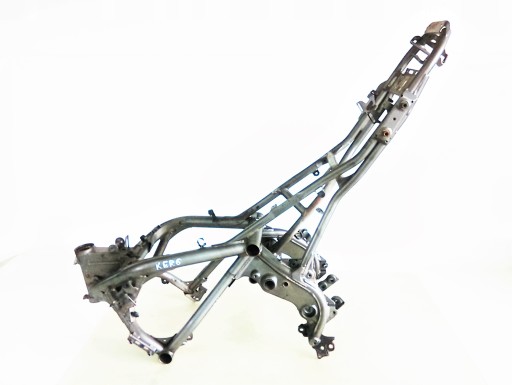 123458156 - Kawasaki ER 6 ER6 рама