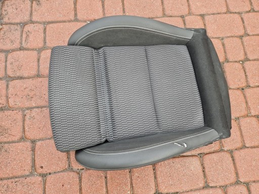 Siedzisko Siège Côté Similicuir Chauffé Siège Opel Insignia B #U1