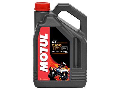 MOTUL 104104 моторное масло