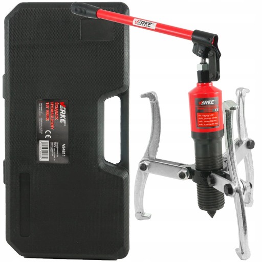 ГИДРАВЛИЧЕСКИЙ СЪЕМНИК 10T VERKE