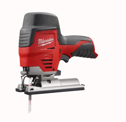MILWAUKEE M12JS-0-МАЛОЛИТРАЖНЫЙ ЛОБЗИК
