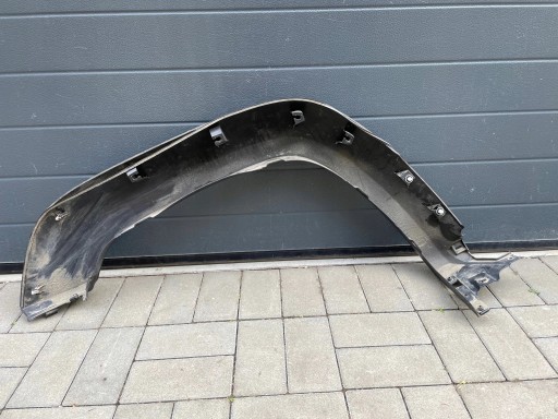 SUZUKI JIMNY 18- moulding cap of a fender left rear part 77540-78R0