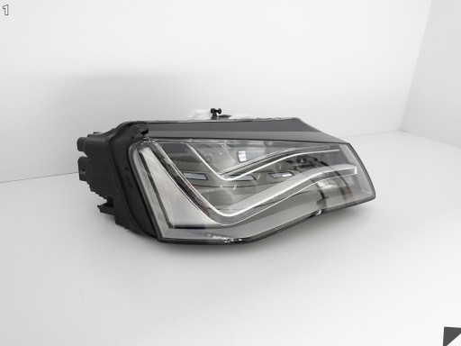 AUDI A8 S8 D4 4H0 09-13 FULL LED light new HELLA