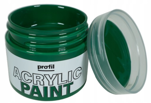 Фарба акрилова Profil ліс зелений 50 мл