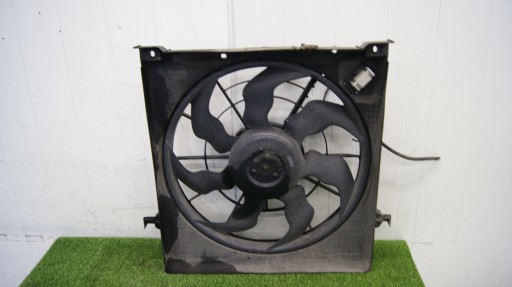 radiator fan KIA CEED