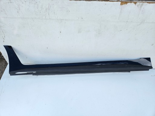 51778737087 8738087 - Bmw i4 g26 m-пакет накладка на поріг ліворуч