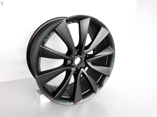 TESLA MODEL 3 PERFORMANCE disk 8.5X20 ET35 5X114,3