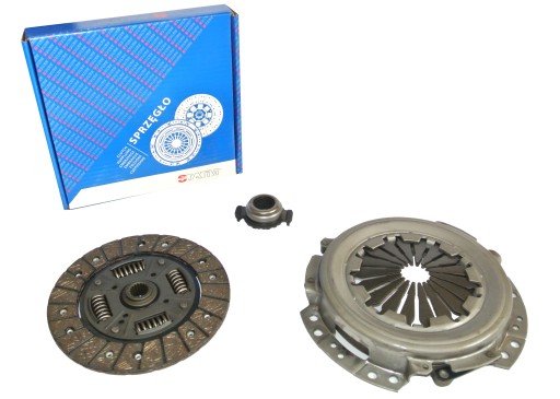 100.453 - КОМПЛЕКТ ЗЧЕПЛЕННЯ STATIM DAEWOO LUBLIN II 2.4 TD