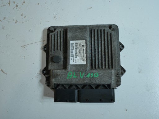 Computer Bedienteil DES MOTORS OPEL 55191136LG