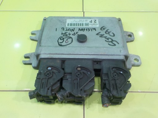 A56 F07 - Nissan note i e11 lift 1.6 b 11r 5d контролер двигун комп a56-f07