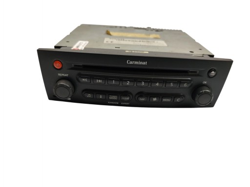 RADIO CD + KOD RENAULT SCENIC II 2 MEGANE II 2 8200484424