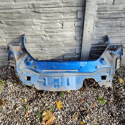 negyed hátso far Ford Fiesta feszítöheveder