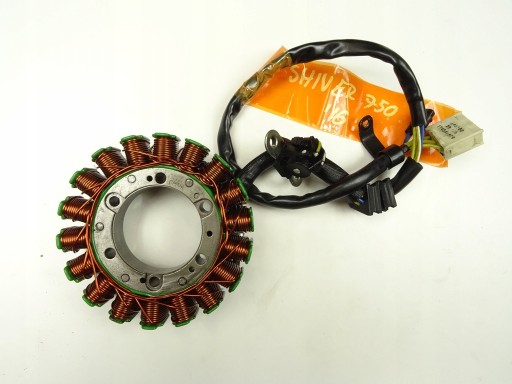 APRILIA SHIVER 750 ГЕНЕРАТОР СТАТОР ОБМОТКА ' 16