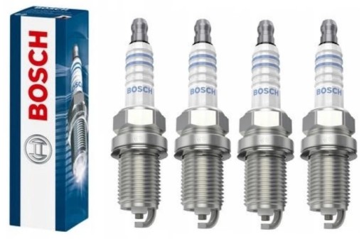 Свічки запалювання bosch 0 242 240 707 набір 4x шт