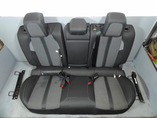 PEUGEOT 308 T10 III KOMBI seat seat rear part