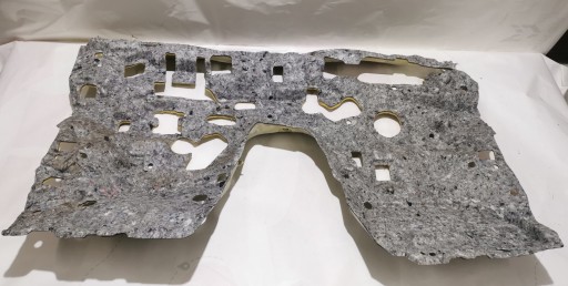 FORESTER SJ IV 13-ЗВУКОІЗОЛЯЦІЯ ПЕРЕГОРОДКИ