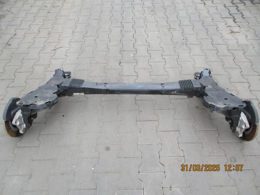 axis rear sider rear part FIAT DOBLO 23R 1,5D