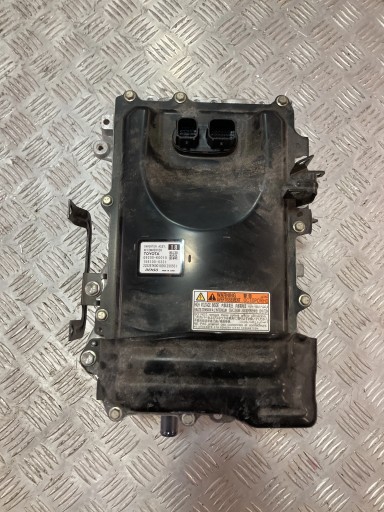 G9200-K0010 - Инверторный преобразователь toyota yaris iv 20- 1,5 ч
