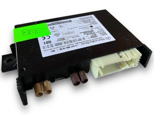 MERCEDES W247 control unit TELEMATIK 2479001809 @M