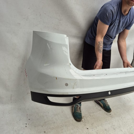 FORD C-MAX II 2 MK2 10-19 bumper rear part rear PDC