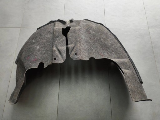 Audi A5 8T Radschale links heck
