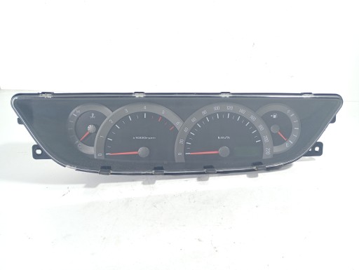 SsangYong RODIUS 05-13 quadro strumenti TACHIMETRO contagiri OROLOGIO tachimetro 175000 km OE 80200-21101