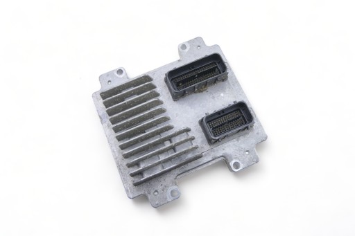 control unit of the engine OPEL INSIGNIA A 1.8 12636331 AALS