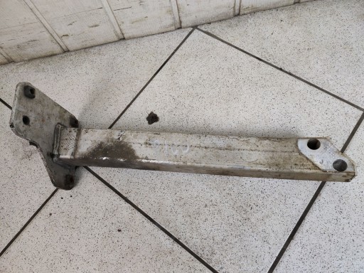 špička předního nárazníku Jeep Cherokee 5 2014 68143954AB
