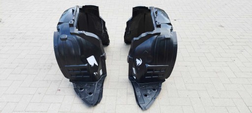 638435NA0A - Арка переднего колеса левая Infiniti qx50 2018 2019 2020