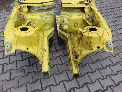 CAMARO 2016-20 ЧЕТВЕРТЬ РАМА РАМА ПЕРЕДНЯЯ ПРАВАЯ ЛЕВАЯ