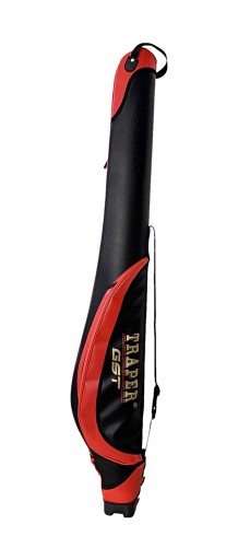 ЧОХАЛ ЖОРСТКИЙ TRAPER GST RED 150 - 2 відділення.