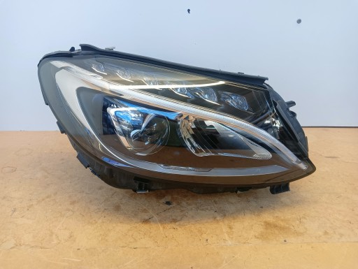 2059062504 - Правый фонарь mercedes c class w 205 характеристики