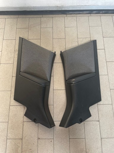 side cover SLUPKA rear part BMW I3 51477272427 51477272428