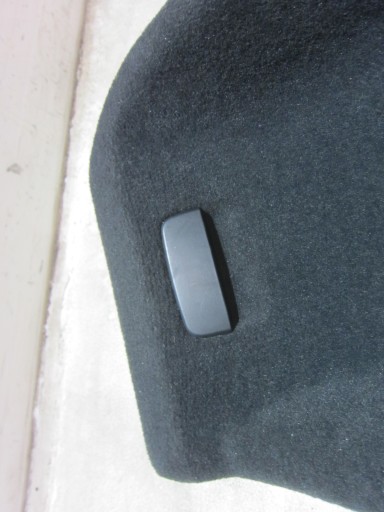 BMW X5 F15 right upholstery side passenger compartment boot right 7284328 7326606
