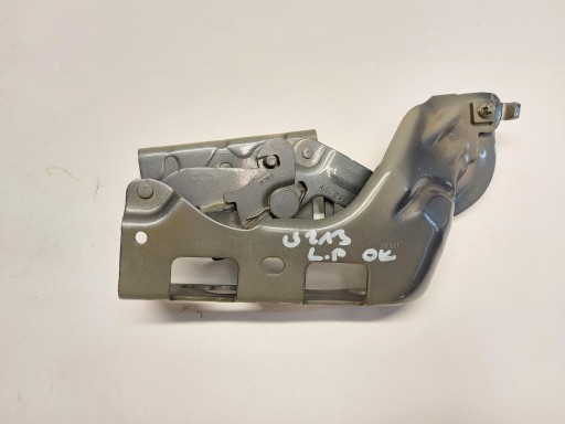 MERCEDES W213 E300de Kombi hinge bonnets front left