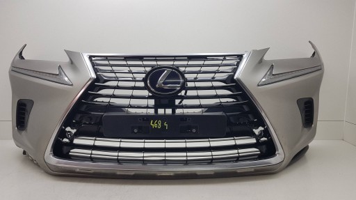 LEXUS NX LIFT 2017 - bumper front