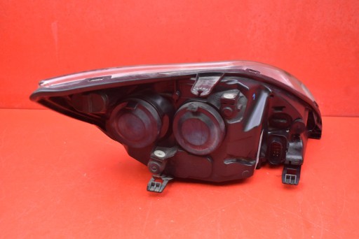 REFLEKTOR left light front EU FORD FOCUS MK2 LIFT 08-11