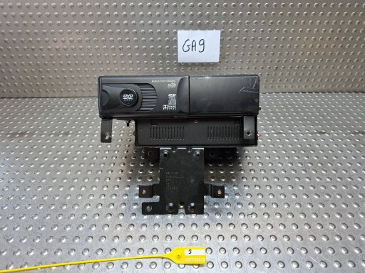 měnič PLYT DVD BENTLEY CONTINENTAL 03-11 3W5862493