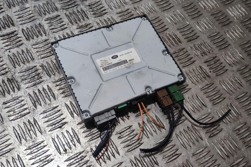 Інші модулі land rover range rover sport (l320) ah4219c063ae 3.0l дизель