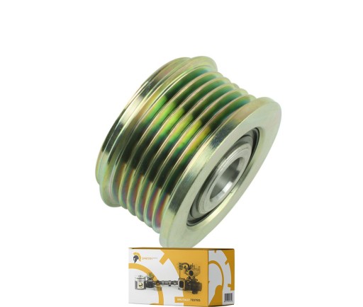 180.020.0006 - Шкив Генератора Fiat Ducato 06 > 2.3 Jtd