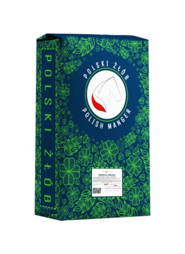 Корм польський Manger Simple Muesli 20 кг