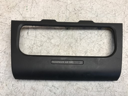 telaio DEKOR consolle VW GOLF VI 5K0858071M