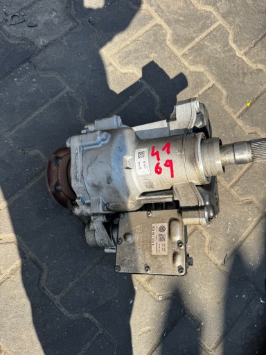 4169. REDUKTOR gearboxes of the gear VW SKODA 0D9409055