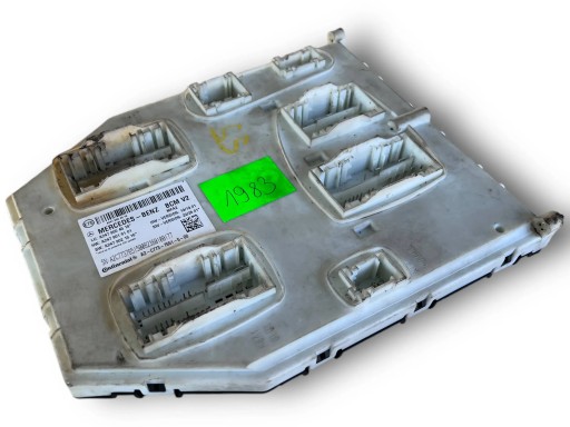 MERCEDES W247 module SAM 2479004518 @M