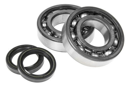 P400440444001 - КОРЕННЫЙ ПОДШИПНИК КОЛЕНВАЛА