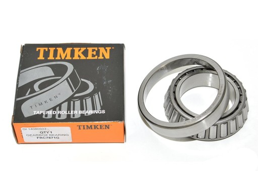 FRC7871TIMKEN - ПІДШИПНИК DIFF LOCK РЕДУКТОР LT ПЕРЕДНІЙ