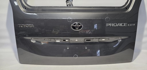 trunk door boot TOYOTA PROACE CITY 19- original