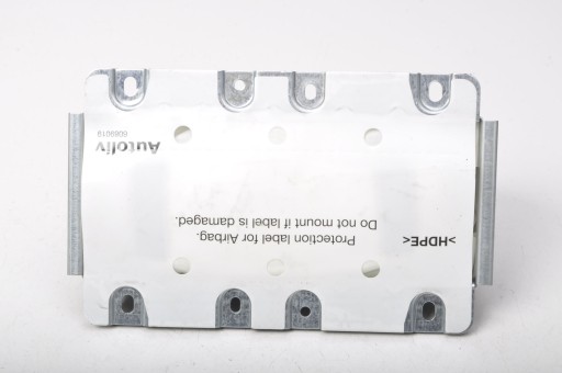 VOLVO XC60 И ПОДУШКА БЕЗОПАСНОСТИ ПАССАЖИРА 31332118