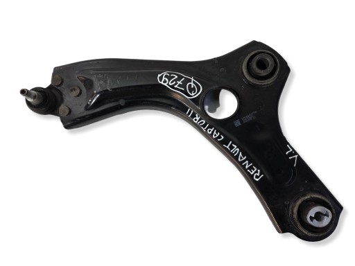 Renault Captur II Nissan Juke II F16 arm front left 057733R (Q729)